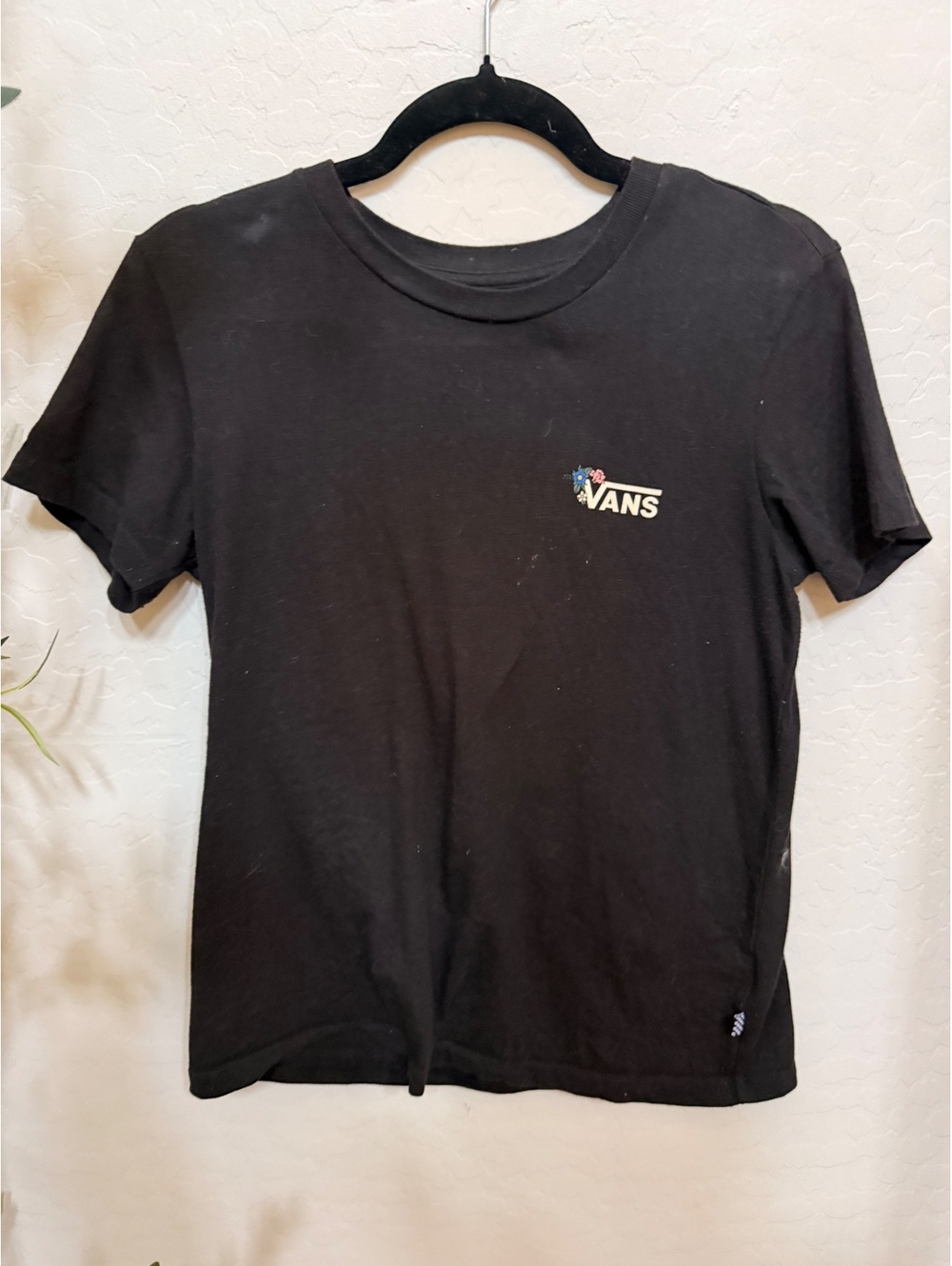 Vans graphic t shirt